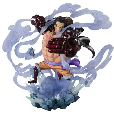One Piece FiguartsZERO PVC statua Extra Battle Monkey D. Luffy iz GEAR4 21 cm fotografija proizvoda