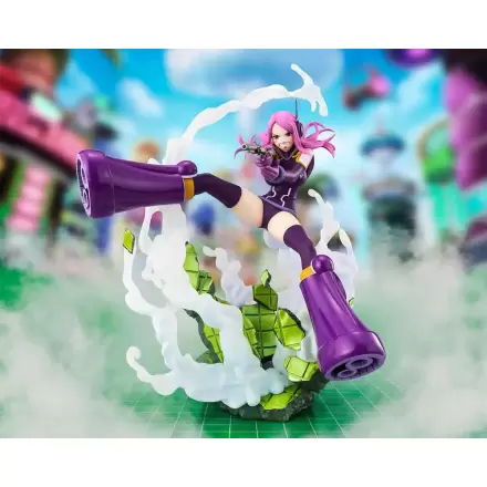 One Piece Figuarts ZERO Extra Battle PVC kip Jewelery.Bonny Near Death Experience 17 cm fotografija proizvoda