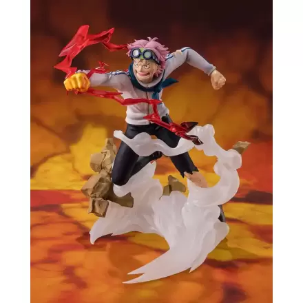 One Piece Figuarts ZERO Extra Battle PVC Kip Koby Honesty Impact 19 cm termékfotója