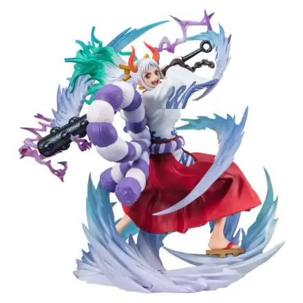 One Piece FiguartsZERO PVC Kip (Extra Battle) Yamato -One Piece Bounty Rush 5th Anniversary- 21 cm fotografija proizvoda