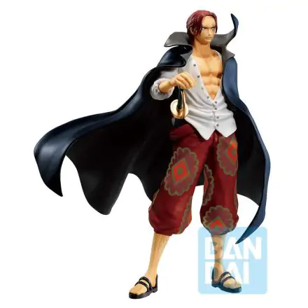 One Piece Film Red Shanks Ichibansho figura 16cm fotografija proizvoda