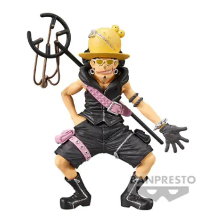 One Piece Film Red vol.7 The Grandline Men Usopp figura 16 cm fotografija proizvoda