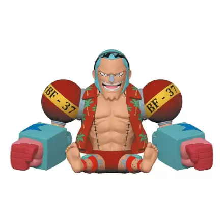 One Piece kasica Franky termékfotója