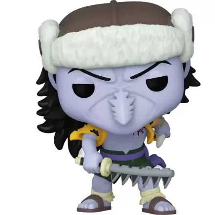 One Piece Funko POP! Animation Vinil Figura Arlong Exclusive 9 cm fotografija proizvoda
