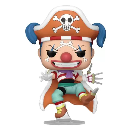 One Piece POP! Animation Vinilne Figure Buggy the Clown 9 cm fotografija proizvoda