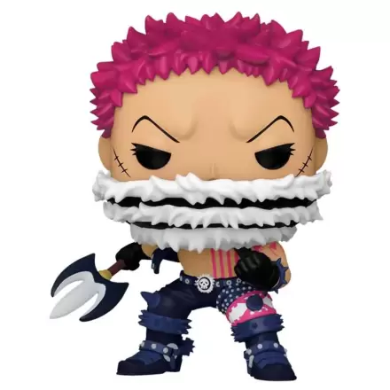 One Piece POP! Animation Vinyl Figura Katakuri 9 cm termékfotója