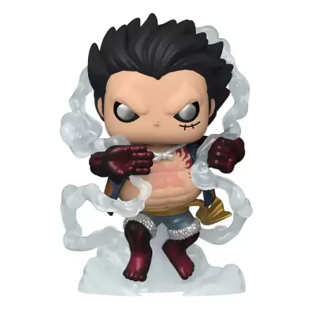 One Piece POP! Animation Vinilna Figura Luffy Gear 4(MT) Exclusive 9 cm termékfotója