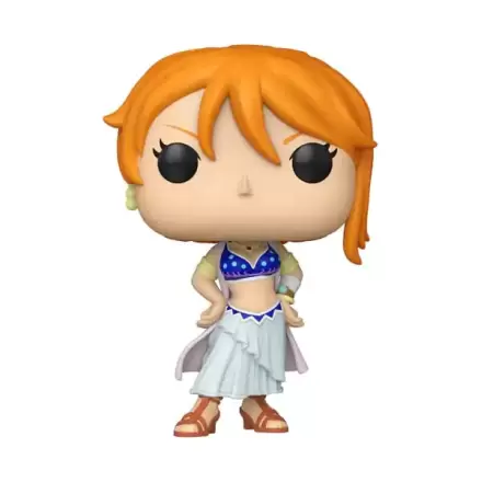 One Piece Funko POP! Animation vinilne figure OP- Nami (Alabasta) 9 cm fotografija proizvoda