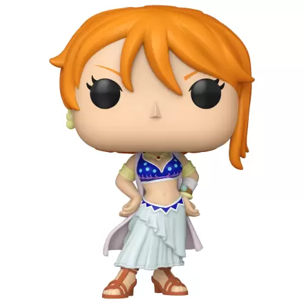 One Piece Funko POP! Animation vinilne figure OP- Nami (Alabasta) 9 cm fotografija proizvoda
