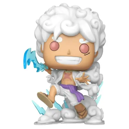 One Piece Funko POP! figura - Luffy Gear Five fotografija proizvoda