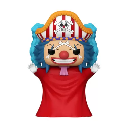 One Piece Funko POP! Movies Vinyl Figure Buggy(Post Time-Skip) Ekskluzivna figura od vinila 9 cm termékfotója