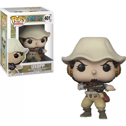 One Piece POP! Television Vinilna figura Usopp 9 cm termékfotója