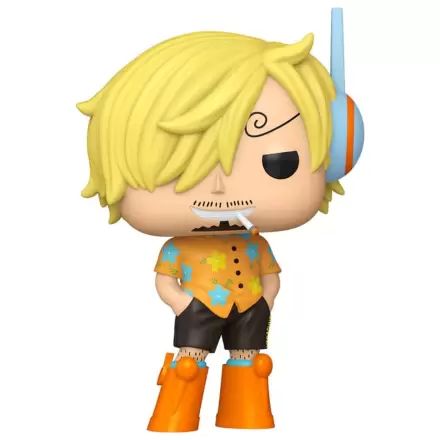 One Piece Funko POP! vinilna animacijska figura Sanji 9 cm fotografija proizvoda