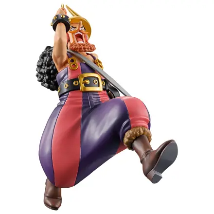 One Piece Giant Bash!! Vol. 1 Ussop Ichibansho figura 15 cm fotografija proizvoda
