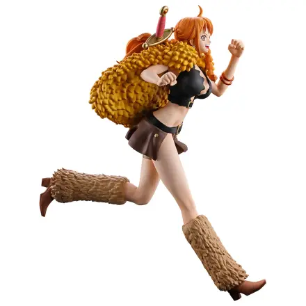 One Piece Giant Bash!! Vol. 1 Nami Ichibansho figura 15 cm fotografija proizvoda
