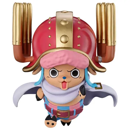 One Piece Giant Bash Vol.2 Tony Chopper Ichibansho figura 10 cm fotografija proizvoda