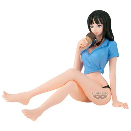 One Piece Glitter & Glamorous Nico Robin Summer Style figura 11cm fotografija proizvoda