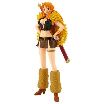 One Piece Glitter & Glamours Nami Elbaph Style figura 22cm fotografija proizvoda