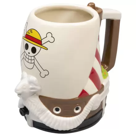 One Piece Going Merry vrč 750 ml fotografija proizvoda