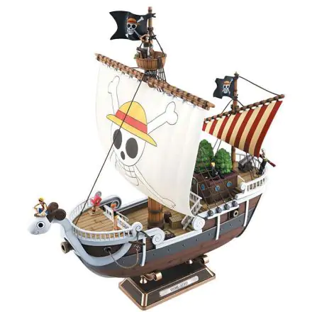 One Piece Going Merry Model kit figura 30 cm termékfotója