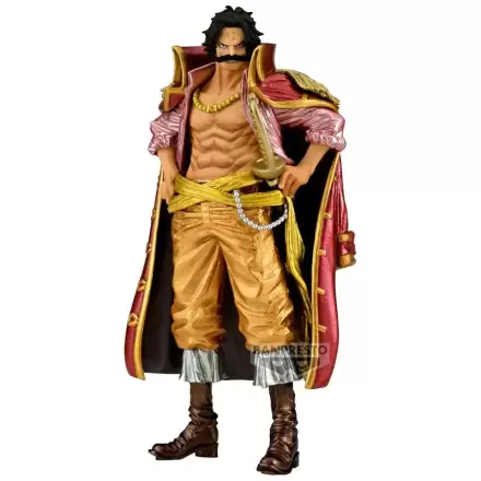 One Piece Gold.D.Roger Battle Record figura 23 cm termékfotója