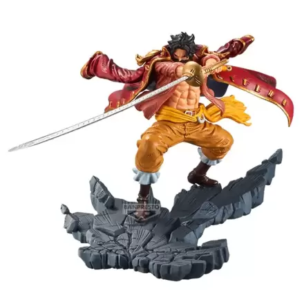 One Piece Gold D Roger muška figura 9 cm termékfotója