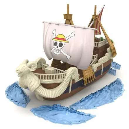 One Piece Grand Ship Collection Netflix Going Merry komplet model figurice fotografija proizvoda