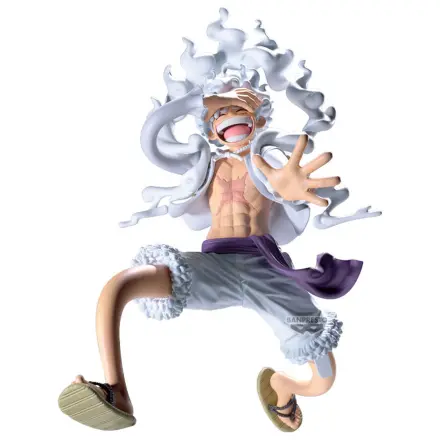 One Piece Grandista Monkey D Luffy Gear 5 figura 27cm fotografija proizvoda