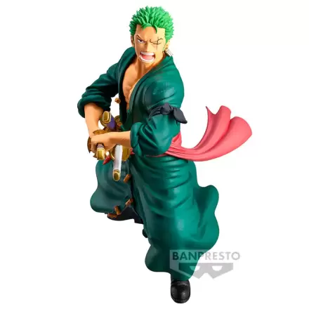 One Piece Grandista Roronoa Zoro figura 22 cm fotografija proizvoda
