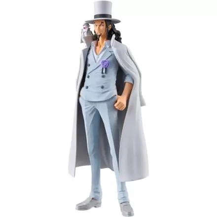 One Piece Grandline Series Rob Lucci figura 17 cm termékfotója