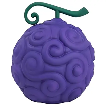 One Piece Gum-Gum Fruit Squishy figura 12 cm fotografija proizvoda