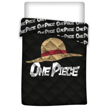 One Piece Hatter prošiveni prekrivač fotografija proizvoda