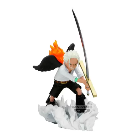 One Piece figura Hawk Senkozekkei 15 cm termékfotója