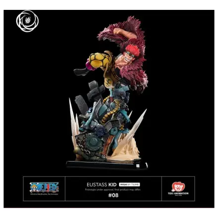 One Piece IKIGAI Figura 1/6 Eustass Kid fotografija proizvoda