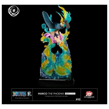 One Piece IKIGAI Figura 1/6 Marco the Phoenix fotografija proizvoda