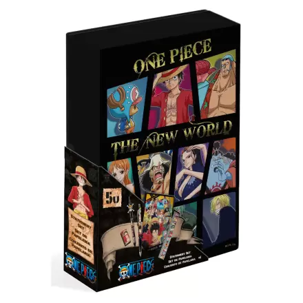 One Piece pernica 5 kom termékfotója