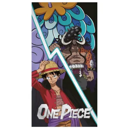 One Piece Kaido ručnik fotografija proizvoda