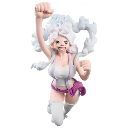 One Piece King of Artist Jewelry Bonney The Most Free Future figura 28cm fotografija proizvoda