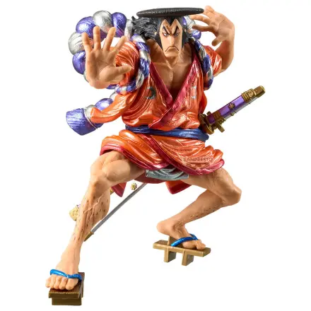 One Piece King of Artist Kouzuki Oden Special Ver figura 17cm fotografija proizvoda