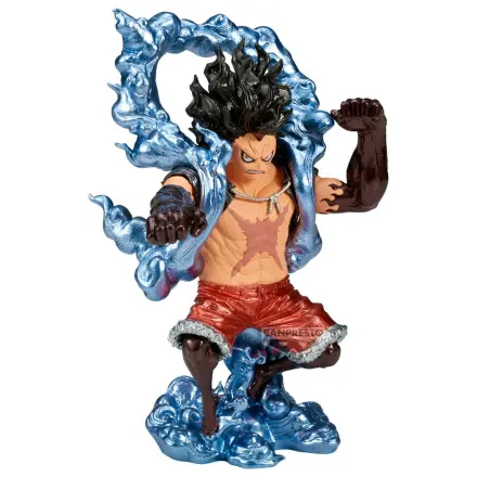 One Piece King of Artist Monkey D Luffy Gear 4 Snakeman figura 19cm fotografija proizvoda