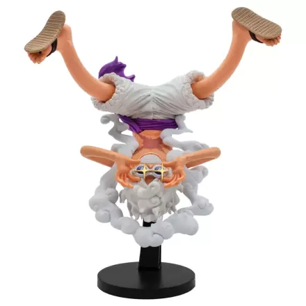 One Piece King of Artist Monkey D Luffy Gear5 figura 15 cm termékfotója