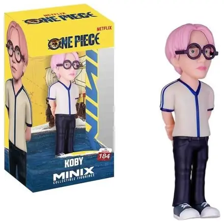 One Piece Koby figura Minix 12 cm fotografija proizvoda
