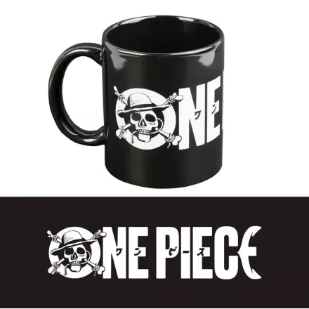 One Piece Logo šalica 350 ml termékfotója