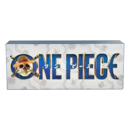 One Piece Svjetleći Logotip 32 cm fotografija proizvoda