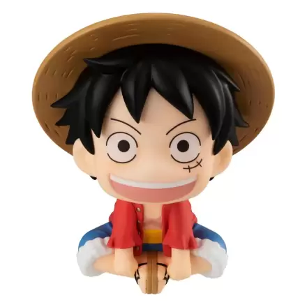 One Piece Look Up PVC statua Monkey D. Luffy 11 cm fotografija proizvoda