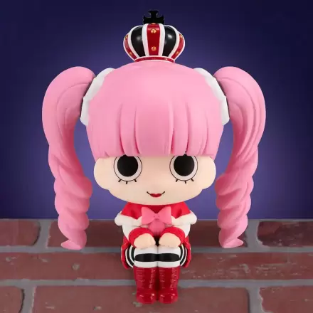 One Piece Look Up PVC Kip Perona 11 cm termékfotója