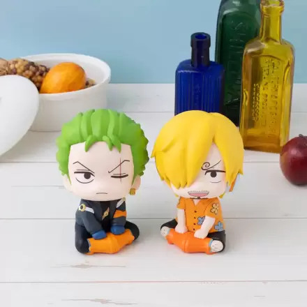 One Piece Look Up PVC figurice Roronoa Zoro & Sanji Future Island Egghead Ver. 11 cm (s poklonom) termékfotója