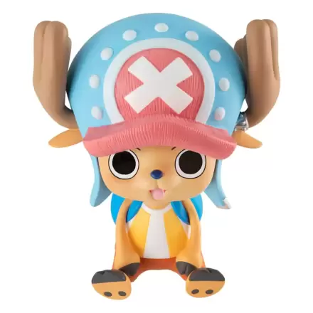 One Piece Look Up PVC Kip Tony Tony Chopper 11 cm fotografija proizvoda