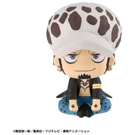 One Piece Look Up PVC statua Trafalgar Law 11 cm fotografija proizvoda