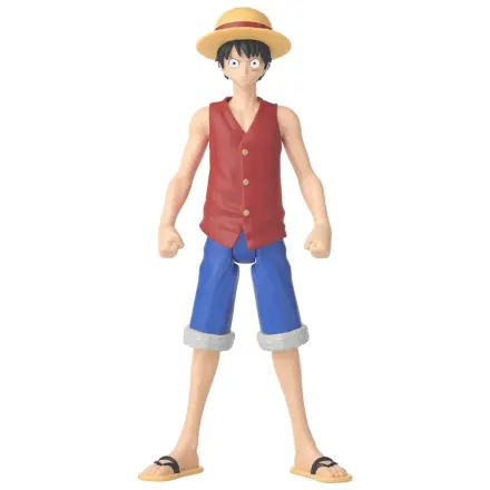 ONE PIECE Luffy Anime Heroes Mega Figura 30 cm fotografija proizvoda